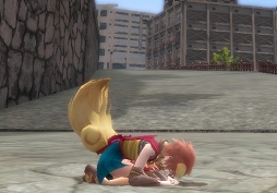 画像集#006のサムネイル/「鬼斬」,新コンテンツ「大禍祓」に新たなボス「雷霆魔ガーゴイル」が出現