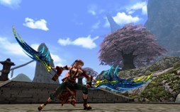 画像ギャラリー No.005のサムネイル画像 / 「鬼斬」バレンタイン&ホワイトデーイベント開催。新ダンジョンも登場