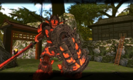 画像ギャラリー No.001のサムネイル画像 / 「鬼斬」,「大禍祓」に2つのダンジョンを追加。ドラゴエスト&ドラゴナートを再販