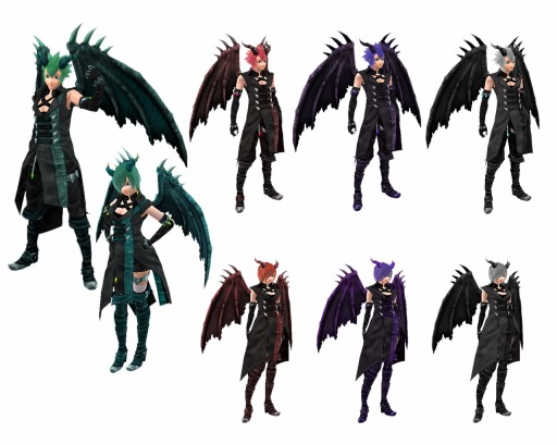 画像ギャラリー No.004のサムネイル画像 / 「鬼斬」,「大禍祓」に2つのダンジョンを追加。ドラゴエスト&ドラゴナートを再販