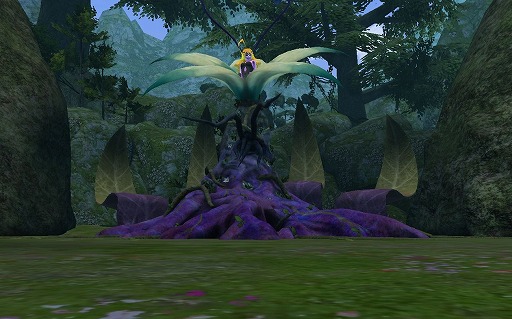 画像ギャラリー No.004のサムネイル画像 / 「鬼斬」,最高難度のダンジョン「夜樹神 ニャルラトホテプ討伐」が登場