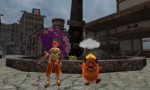 画像ギャラリー No.009のサムネイル画像 / 「鬼斬」,最高難度のダンジョン「夜樹神 ニャルラトホテプ討伐」が登場