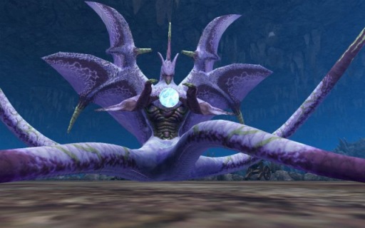 画像ギャラリー No.001のサムネイル画像 / 「鬼斬」,大禍祓に新ダンジョン「グラキエステュポーン討伐」が登場