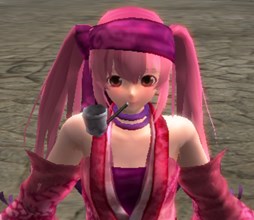 画像ギャラリー No.005のサムネイル画像 / 「鬼斬」人気アバター「盗賊&女盗賊」が再登場。課金決済キャンペーンも更新