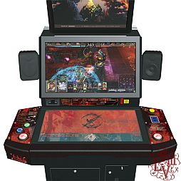 画像ギャラリー No.004のサムネイル画像 / 「LORD of VERMILION III」のオープニングイベントを8月22日に東京で実施