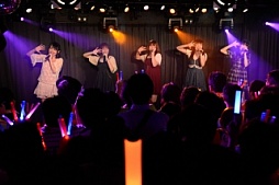 画像ギャラリー No.010のサムネイル画像 / 「ミリオンライブ!」のCD「THE IDOLM@STER LIVE THE@TER PERFORMANCE 05」発売記念イベント開催。「765 MILLIONSTARS」新人アイドルのみによるステージの模様をお届け