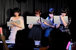 画像ギャラリー No.016のサムネイル画像 / 「ミリオンライブ!」のCD「THE IDOLM@STER LIVE THE@TER PERFORMANCE 05」発売記念イベント開催。「765 MILLIONSTARS」新人アイドルのみによるステージの模様をお届け