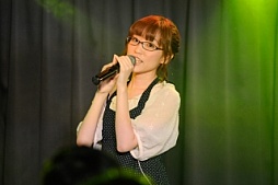 画像ギャラリー No.019のサムネイル画像 / 「ミリオンライブ!」のCD「THE IDOLM@STER LIVE THE@TER PERFORMANCE 05」発売記念イベント開催。「765 MILLIONSTARS」新人アイドルのみによるステージの模様をお届け