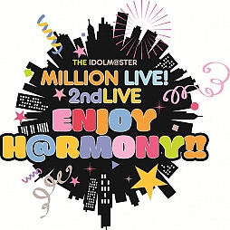  No.001Υͥ / ¿̤ʱФȥѥեޥ󥹤ǲ̥λTHE IDOLM@STER MILLION LIVE! 2ndLIVE ENJOY H@RMONY!פͤݡ