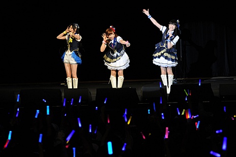 画像ギャラリー No.001のサムネイル画像 / 「アイドルマスター ミリオンライブ!」,新たなCDシリーズ「THE IDOLM@STER LIVE THE@TER DREAMERS」第1弾発売記念イベントが開催