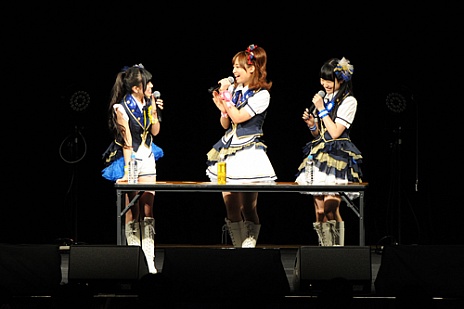 画像ギャラリー No.004のサムネイル画像 / 「アイドルマスター ミリオンライブ!」,新たなCDシリーズ「THE IDOLM@STER LIVE THE@TER DREAMERS」第1弾発売記念イベントが開催