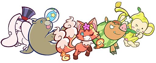 画像ギャラリー No.003のサムネイル画像 / 「ぷよぷよ!!クエスト」,期間限定イベント「おサカナ大漁祭り」が9月2日開始