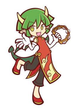 画像ギャラリー No.002のサムネイル画像 / 「ぷよぷよ!!クエスト」で「カラオケ館」とのコラボ。限定カードが手に入る