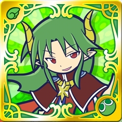 画像ギャラリー No.003のサムネイル画像 / 「ぷよぷよ!!クエスト」,★6カードの追加やデッキコスト上限アップなどが発表された,500万ダウンロード達成記念イベントの模様をレポート