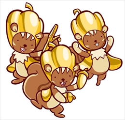 画像ギャラリー No.014のサムネイル画像 / 「ぷよぷよ!!クエスト」,★6カードの追加やデッキコスト上限アップなどが発表された,500万ダウンロード達成記念イベントの模様をレポート