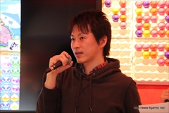 画像ギャラリー No.023のサムネイル画像 / 「ぷよぷよ!!クエスト」,★6カードの追加やデッキコスト上限アップなどが発表された,500万ダウンロード達成記念イベントの模様をレポート