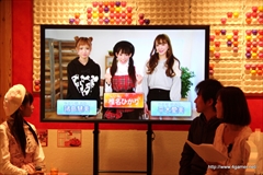 画像ギャラリー No.025のサムネイル画像 / 「ぷよぷよ!!クエスト」,★6カードの追加やデッキコスト上限アップなどが発表された,500万ダウンロード達成記念イベントの模様をレポート