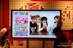 画像ギャラリー No.026のサムネイル画像 / 「ぷよぷよ!!クエスト」,★6カードの追加やデッキコスト上限アップなどが発表された,500万ダウンロード達成記念イベントの模様をレポート