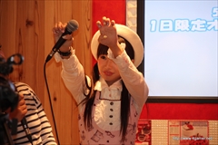 画像ギャラリー No.035のサムネイル画像 / 「ぷよぷよ!!クエスト」,★6カードの追加やデッキコスト上限アップなどが発表された,500万ダウンロード達成記念イベントの模様をレポート