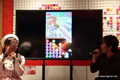 画像ギャラリー No.037のサムネイル画像 / 「ぷよぷよ!!クエスト」,★6カードの追加やデッキコスト上限アップなどが発表された,500万ダウンロード達成記念イベントの模様をレポート