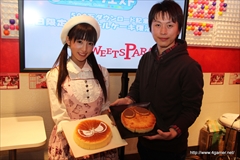 画像ギャラリー No.039のサムネイル画像 / 「ぷよぷよ!!クエスト」,★6カードの追加やデッキコスト上限アップなどが発表された,500万ダウンロード達成記念イベントの模様をレポート