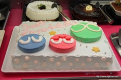 画像ギャラリー No.041のサムネイル画像 / 「ぷよぷよ!!クエスト」,★6カードの追加やデッキコスト上限アップなどが発表された,500万ダウンロード達成記念イベントの模様をレポート