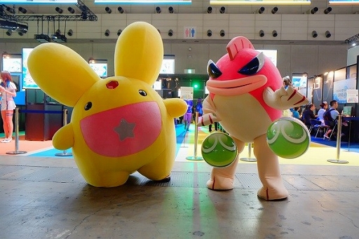 画像ギャラリー No.021のサムネイル画像 / 「セガネットワークス 全国イベントキャラバン」,山形県で8月30日,31日開催