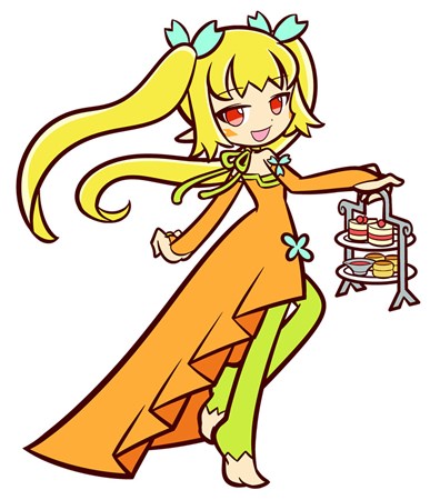 画像ギャラリー No.003のサムネイル画像 / 「ぷよぷよ!!クエスト」,新ギルドイベント「第2回神殿ラッシュ!」を開催