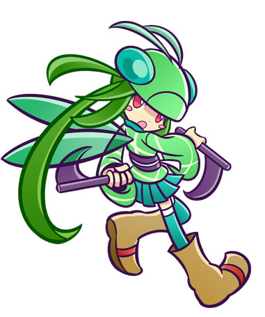 画像ギャラリー No.002のサムネイル画像 / 「ぷよぷよ!!クエスト」期間限定でクエストイベント“エムプーサ襲来!”を開催