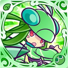 画像ギャラリー No.003のサムネイル画像 / 「ぷよぷよ!!クエスト」期間限定でクエストイベント“エムプーサ襲来!”を開催