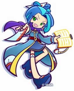 画像ギャラリー No.005のサムネイル画像 / 「ぷよぷよ!!クエスト」,★4 一本釣りのスキュラが報酬のイベントが9月2日に開催