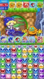 画像ギャラリー No.005のサムネイル画像 / 「ぷよぷよ!!クエスト」×「ソニック」シリーズコラボで登場するキャラクター達の能力が一挙公開。抽選で特別なグッズが当たるキャンペーンも実施中