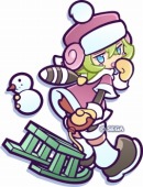 画像ギャラリー No.001のサムネイル画像 / 「ぷよぷよ!!クエスト」限定クエスト「第4回チョコレート収集祭り」を2月13日に開催