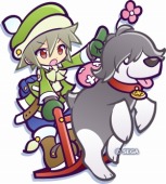 画像ギャラリー No.009のサムネイル画像 / 「ぷよぷよ!!クエスト」限定クエスト「第4回チョコレート収集祭り」を2月13日に開催