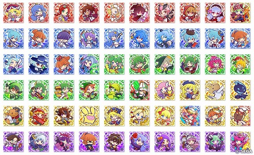 画像ギャラリー No.006のサムネイル画像 / 「ぷよぷよ!!クエスト」,4周年を記念した「4週連続プレゼントキャンペーン」が開催