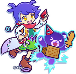 画像ギャラリー No.003のサムネイル画像 / 「ぷよぷよ!!クエスト」でテクニカルクエスト“アルガーの挑戦状”を実施
