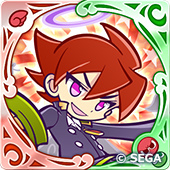 画像ギャラリー No.002のサムネイル画像 / 「ぷよぷよ!!クエスト」,闇の天使シリーズにボイスが追加