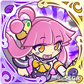 画像ギャラリー No.006のサムネイル画像 / 「ぷよぷよ!!クエスト」,闇の天使シリーズにボイスが追加