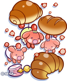 画像ギャラリー No.007のサムネイル画像 / 「ぷよぷよ!!クエスト」にて“第2回あじさい収集祭り”が本日開始