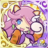 画像ギャラリー No.011のサムネイル画像 / 「ぷよぷよ!!クエスト」,1700万DL記念のガチャでにゃんこ衣装キャラが再登場