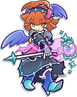 画像ギャラリー No.003のサムネイル画像 / 「ぷよぷよ!!クエスト」,海の日ガチャに「戦乙女ダークアルル」と「はりきるドラコ」が再登場