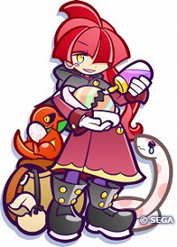 画像ギャラリー No.002のサムネイル画像 / 「ぷよぷよ!!クエスト」,クエスト“かせき発掘祭り”が開催