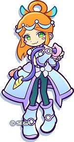 画像ギャラリー No.005のサムネイル画像 / 「ぷよぷよ!!クエスト」,クエスト“かせき発掘祭り”が開催