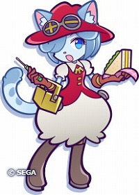 画像ギャラリー No.007のサムネイル画像 / 「ぷよぷよ!!クエスト」,クエスト“かせき発掘祭り”が開催