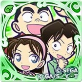 画像ギャラリー No.003のサムネイル画像 / 「ぷよクエ」,安室 透が登場する「名探偵コナン」コラボ第2弾の開催が決定