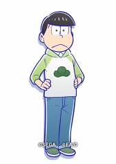 画像ギャラリー No.003のサムネイル画像 / 「ぷよぷよ!!クエスト」,おそ松さんにジャックされる? TVアニメ「おそ松さん」とのコラボイベントが1月13日よりスタート