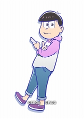 画像ギャラリー No.004のサムネイル画像 / 「ぷよぷよ!!クエスト」,おそ松さんにジャックされる? TVアニメ「おそ松さん」とのコラボイベントが1月13日よりスタート