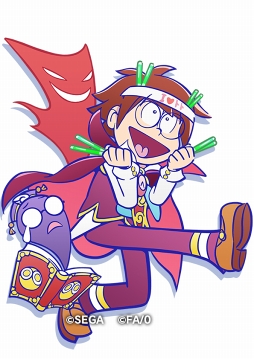 画像ギャラリー No.013のサムネイル画像 / 「ぷよぷよ!!クエスト」,おそ松さんにジャックされる? TVアニメ「おそ松さん」とのコラボイベントが1月13日よりスタート