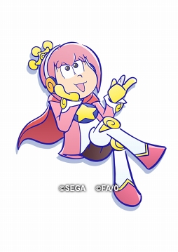 画像ギャラリー No.014のサムネイル画像 / 「ぷよぷよ!!クエスト」,おそ松さんにジャックされる? TVアニメ「おそ松さん」とのコラボイベントが1月13日よりスタート