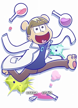 画像ギャラリー No.015のサムネイル画像 / 「ぷよぷよ!!クエスト」,おそ松さんにジャックされる? TVアニメ「おそ松さん」とのコラボイベントが1月13日よりスタート